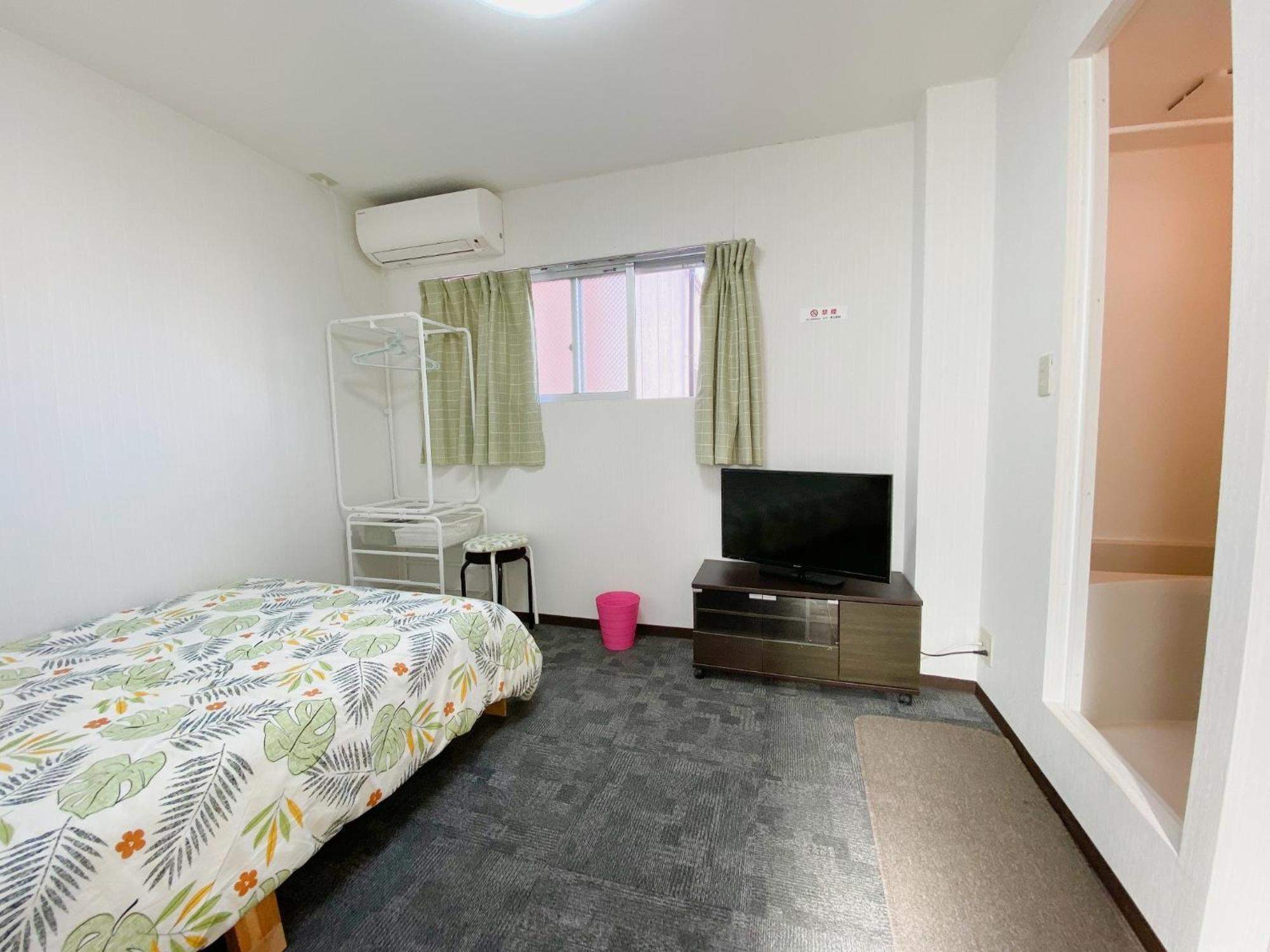 אוסקה Sachi No Yado - Vacation Stay 12458 מראה חיצוני תמונה